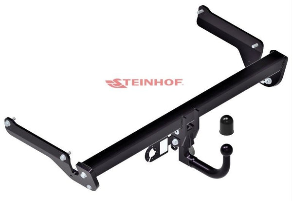 STEINHOF Tow Bar fits MAZDA 6 2013-2018 – Detachable swan neck [M-043]