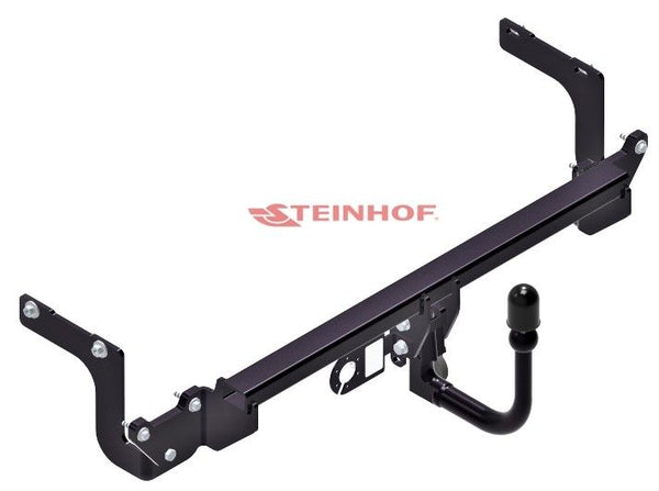 STEINHOF Tow Bar fits CITROEN C4 Picasso 2013-2018 – Detachable swan neck [C-050]
