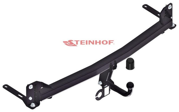STEINHOF Tow Bar fits FORD Explorer 2011-2015 – Fixed swan neck [F-257]