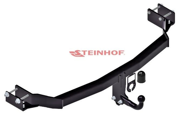 STEINHOF Tow Bar fits KIA Sorento 2009-2012 – Fixed swan neck [K-016]
