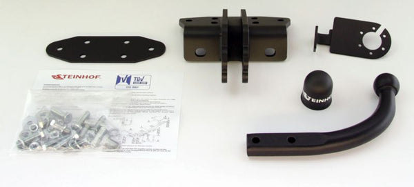 STEINHOF Tow Bar fits LEXUS LX 570 2008-2021 – Fixed swan neck [T-170]