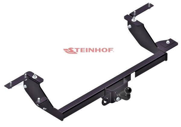 STEINHOF Tow Bar fits FIAT Ducato Sollers 2008-present – Fixed flange ball [F-063]
