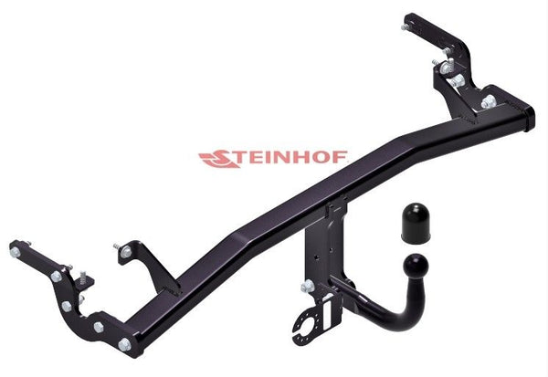 STEINHOF Tow Bar fits CITROEN C3 Aircross II 2017-present – Fixed swan neck [C-057]