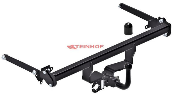 STEINHOF Tow Bar fits TOYOTA Corolla 2019-present – Fixed swan neck [T-134]