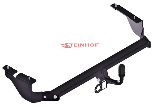STEINHOF Tow Bar fits CITROEN C5 2004-2008 – Fixed swan neck [C-027]