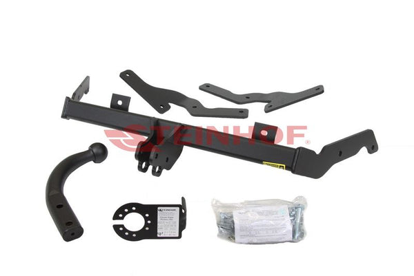 STEINHOF Tow Bar fits CITROEN Xsara Picasso 2004-2011 – Fixed swan neck [C-129]