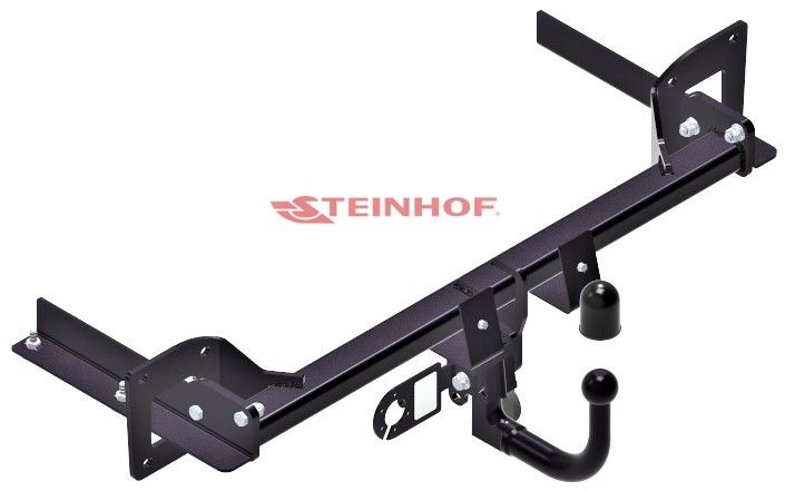 STEINHOF Tow Bar fits VAUXHALL Insignia B 2017-2022 – Detachable swan neck [O-151]