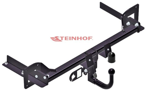 STEINHOF Tow Bar fits VAUXHALL Insignia B 2017-2022 – Detachable swan neck [O-151]