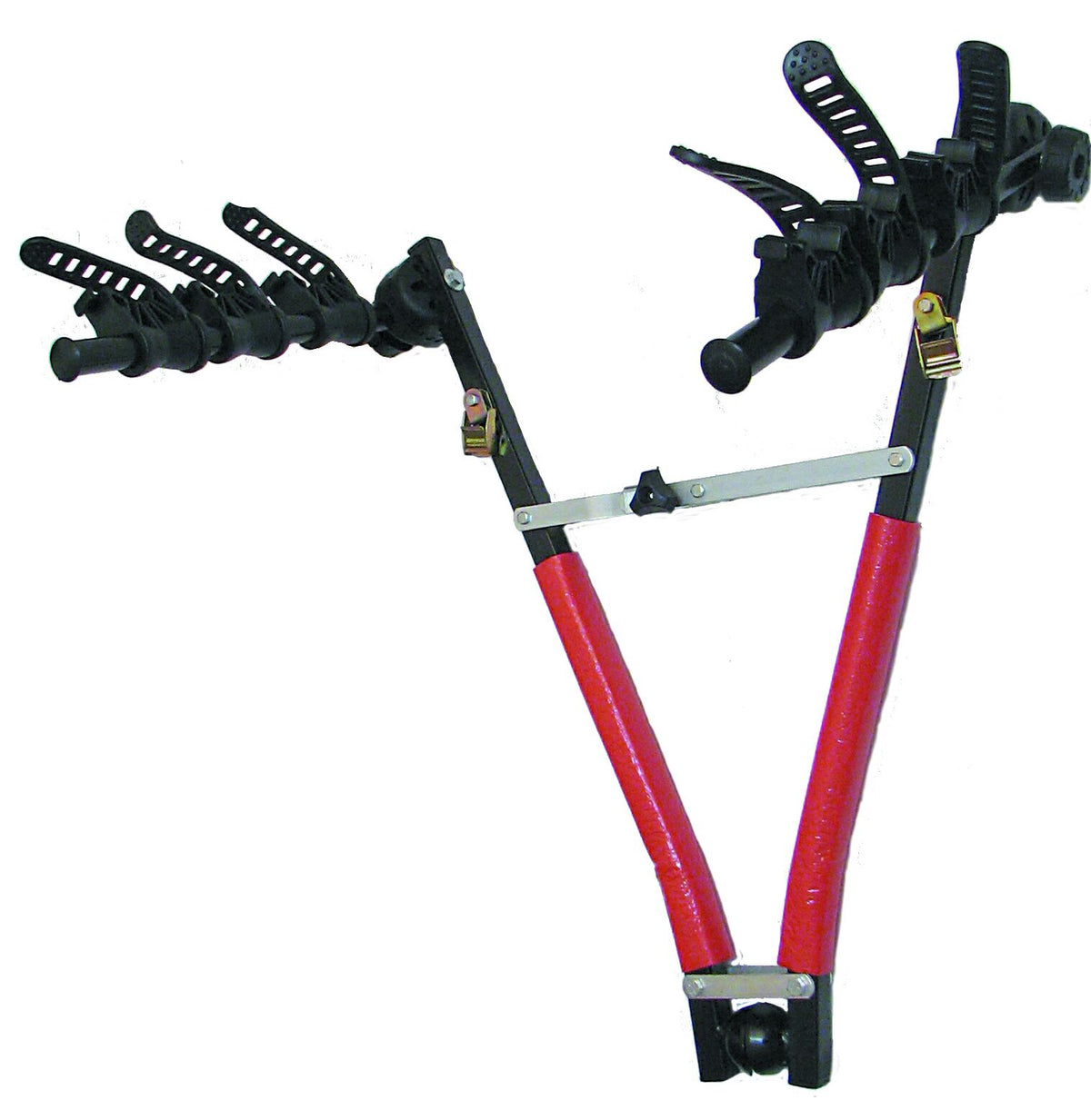 Bike Carrier V-Rack – Towbar Hang-on, 3 Bikes