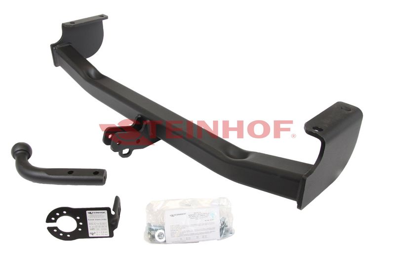 STEINHOF Tow Bar fits SUZUKI Vitara Grand 1998-2005 – Fixed swan neck [S-401]