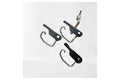 TOUR cycle carrier locks