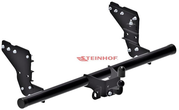 STEINHOF Tow Bar fits MITSUBISHI L-200 2019-2023 – Fixed flange ball [M-361]