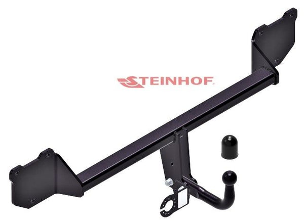STEINHOF Tow Bar fits MINI COOPER COUNTRYMAN 2010-2016 – Fixed swan neck [M-280]