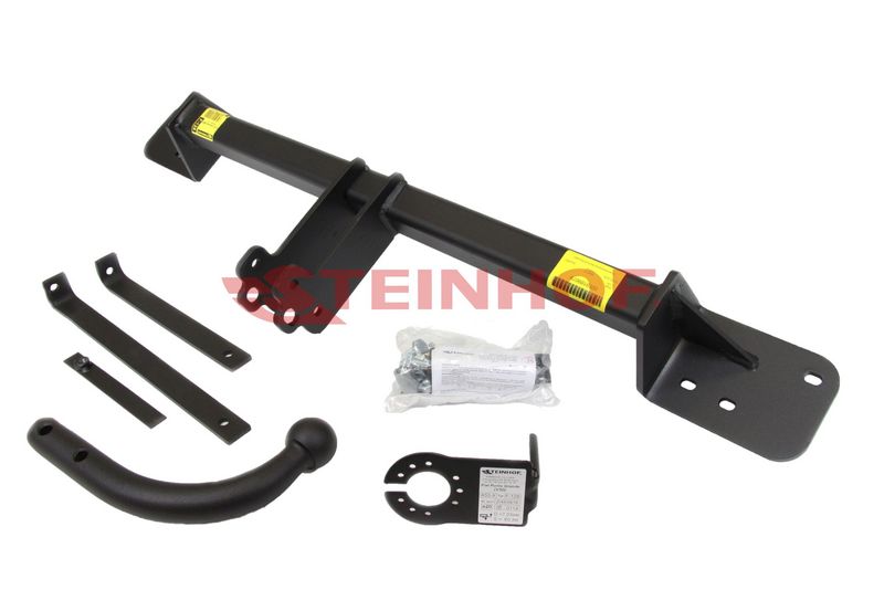 STEINHOF Tow Bar fits ALFA ROMEO MiTo 2008-2018 – Fixed swan neck [F-128]