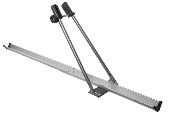 Roof Bike Carrier – Aluminium 140 cm (1 Bike)
