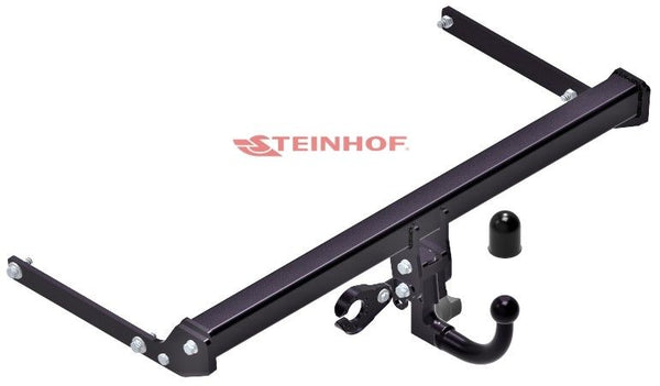 STEINHOF Tow Bar fits SKODA Scala 2018-present – Detachable swan neck [S-298]