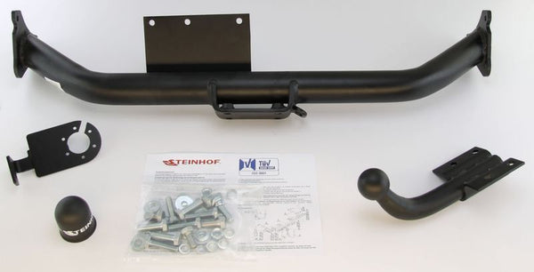 STEINHOF Tow Bar fits PEUGEOT 306 1993-2001 – Fixed swan neck [P-031]
