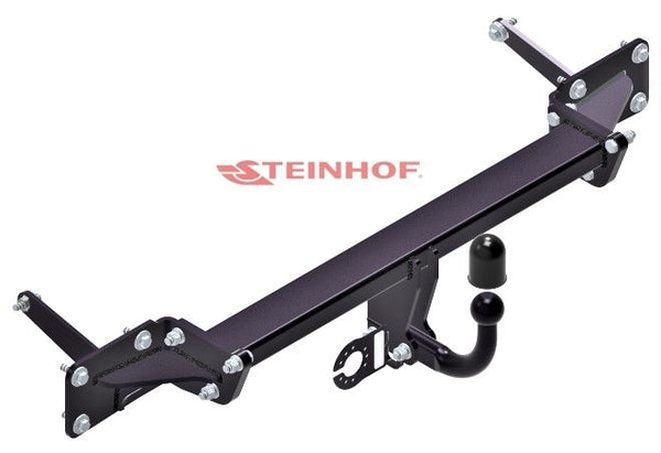 STEINHOF Tow Bar fits VOLKSWAGEN T7 Multivan 2021-present – Fixed swan neck [V-083]