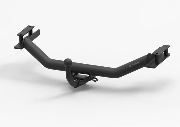 STEINHOF Tow Bar fits FORD Fiesta 1996-2002 – Fixed swan neck [F-226]