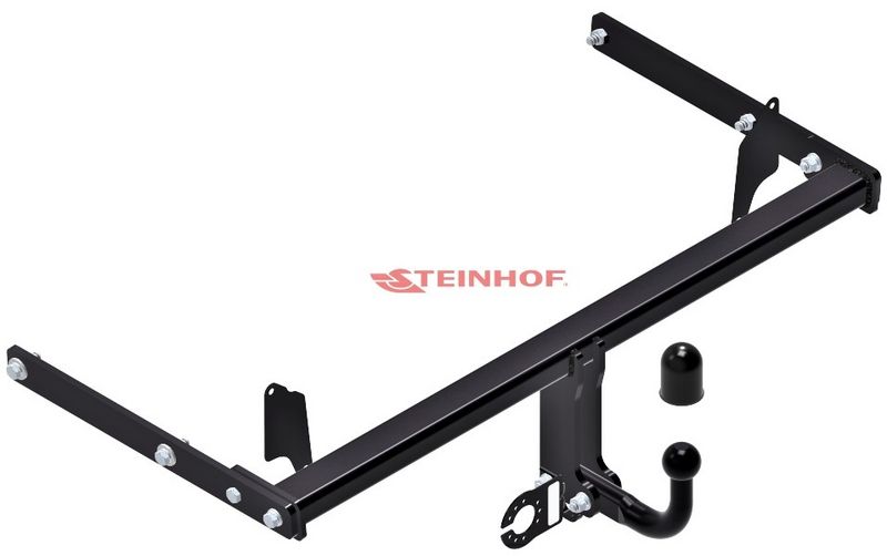 STEINHOF Tow Bar fits LEXUS UX 2018-present – Fixed swan neck [L-169]