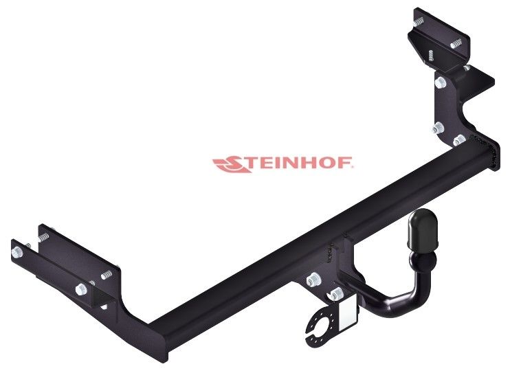 STEINHOF Tow Bar fits VOLVO V40 2000-2004 – Fixed swan neck [V-286]