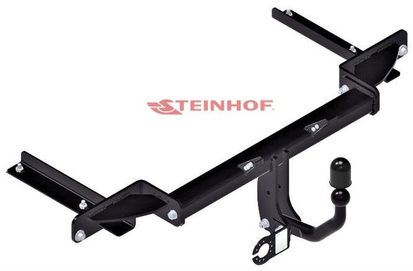 STEINHOF Tow Bar fits VAUXHALL Astra IV (J) GTC 2011-2018 – Fixed swan neck [O-103]