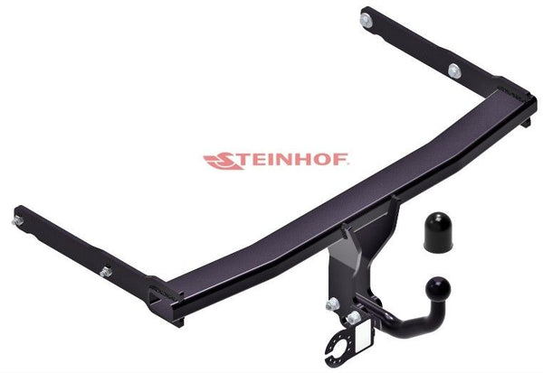 STEINHOF Tow Bar fits AUDI A6 Allroad 2012-2018 – Fixed swan neck [A-100]