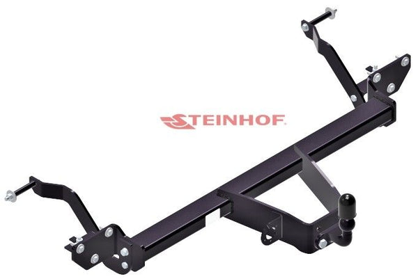 STEINHOF Tow Bar fits FIAT Ducato 2014-present – Fixed flange ball [F-067]