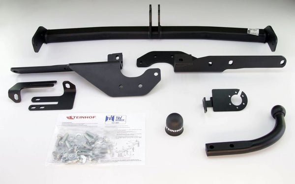 STEINHOF Tow Bar fits TOYOTA RAV - 4 2006-2012 – Fixed swan neck [T-192]
