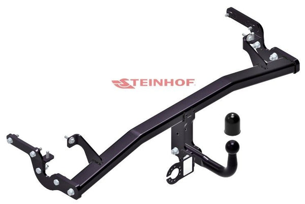 STEINHOF Tow Bar fits VAUXHALL Crossland 2021-2024 – Fixed swan neck [O-154]