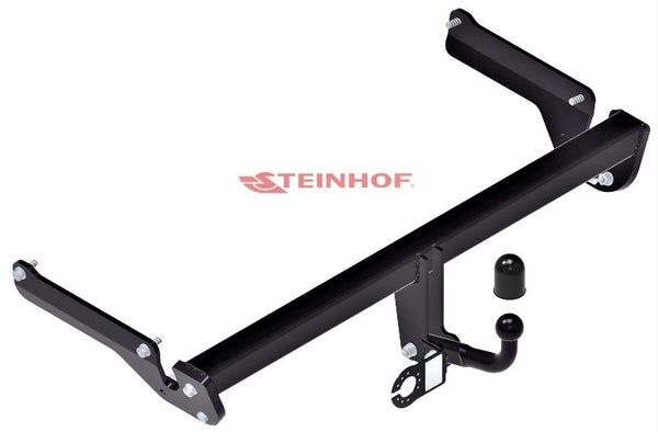 STEINHOF Tow Bar fits MAZDA 6 2013-2018 – Fixed swan neck [M-042]