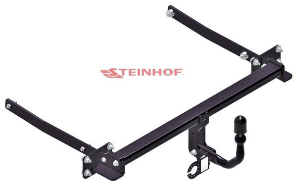 STEINHOF Tow Bar fits MERCEDES BENZ E-Class Coupe (C 207) 2009-2017 – Fixed swan neck [M-150]