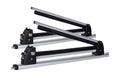 Ski Lock 5 ski rack – silver