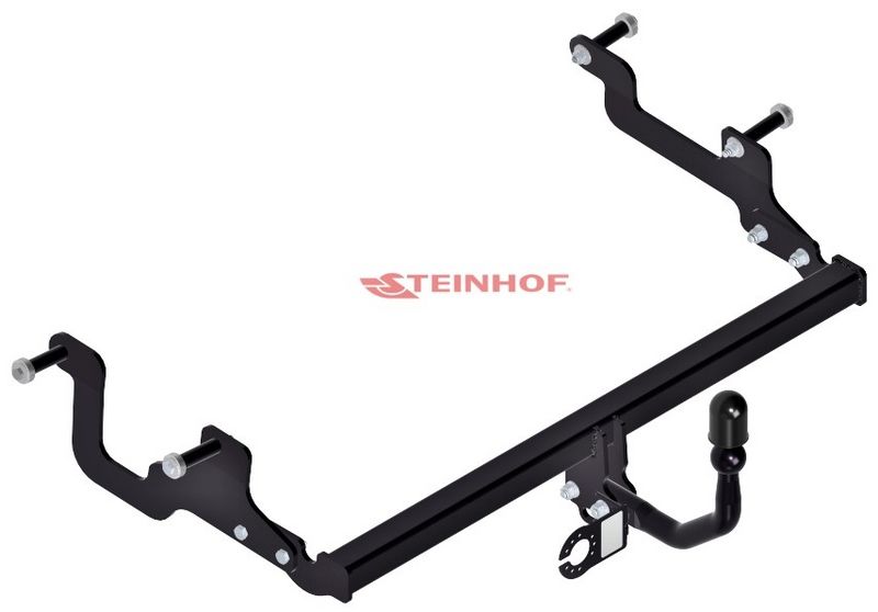 STEINHOF Tow Bar fits DACIA Lodgy 2012-2022 – Fixed swan neck [D-054]