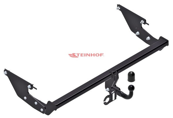 STEINHOF Tow Bar fits RENAULT Espace V 2015-2020 – Fixed swan neck [R-037]