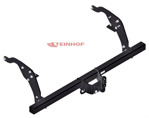 STEINHOF Tow Bar fits FORD Ranger 2012-2022 – Fixed flange ball [F-283]