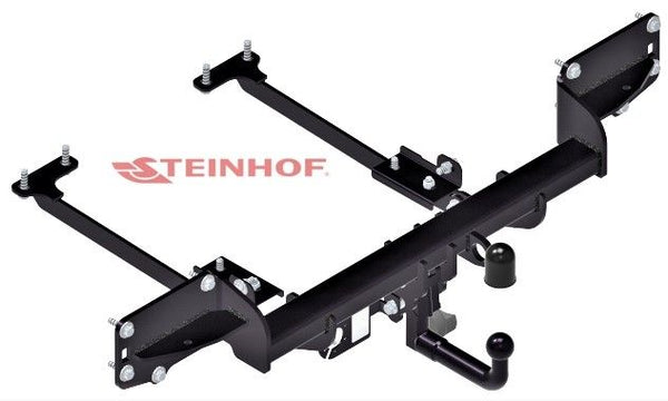 STEINHOF Tow Bar fits LAND ROVER Range Rover 2013-2021 – Detachable swan neck [L-115]