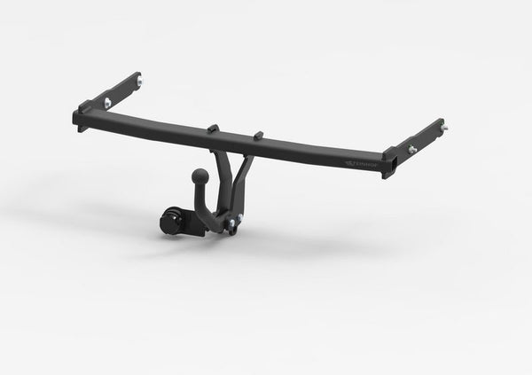STEINHOF Tow Bar fits TOYOTA Avensis 2009-2018 – Fixed swan neck [T-098]