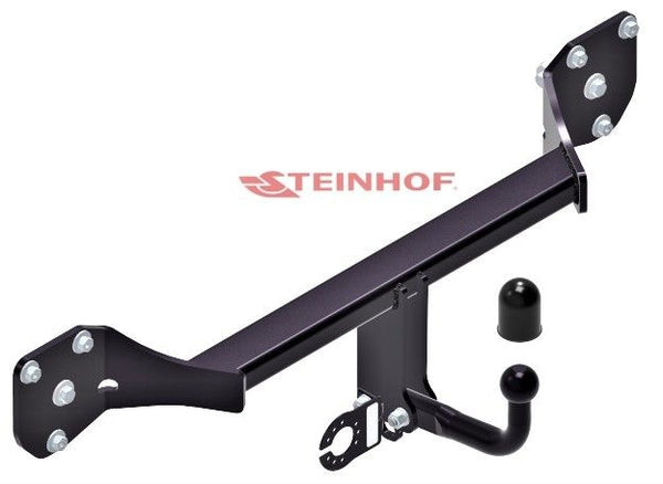 STEINHOF Tow Bar fits MERCEDES BENZ GLB 2019-2025 – Fixed swan neck [M-188]