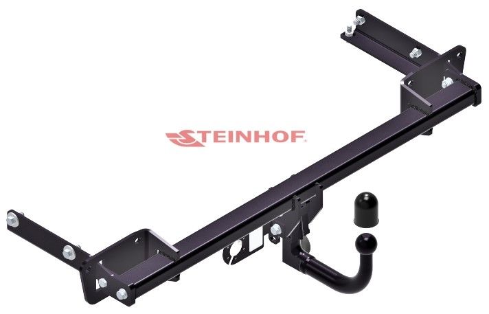 STEINHOF Tow Bar fits VAUXHALL Astra V (K) 2015-2021 – Detachable swan neck [O-132]