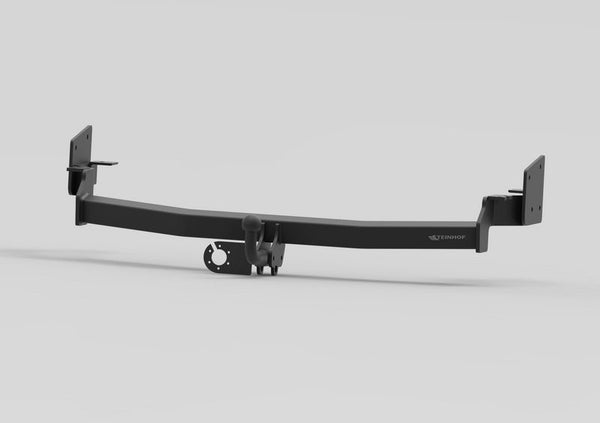STEINHOF Tow Bar fits HYUNDAI Santa Fe I 2000-2006 – Fixed swan neck [H-270]