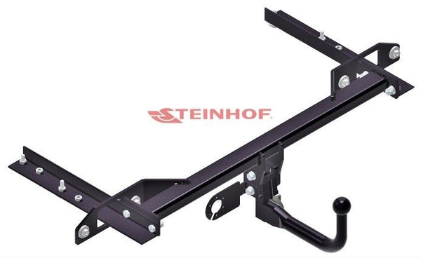 STEINHOF Tow Bar fits VAUXHALL Insignia A 2009-2017 – Detachable swan neck [O-149]