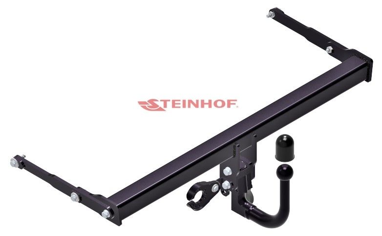 STEINHOF Tow Bar fits FORD Focus IV 2018-2025 – Detachable swan neck [F-292]