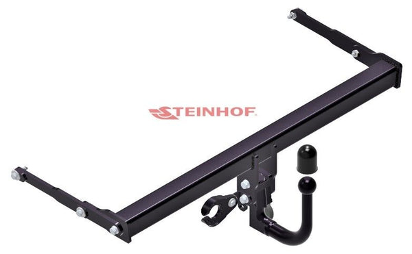 STEINHOF Tow Bar fits FORD Focus IV 2018-2025 – Detachable swan neck [F-292]