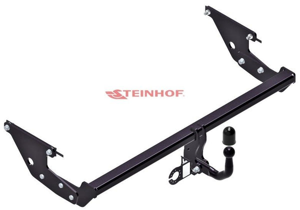 STEINHOF Tow Bar fits RENAULT Scenic IV 2018-2022 – Fixed swan neck [R-116]