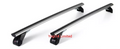 FABBRI roof rack for Hyundai I30 Hatchback 5 Door 2008 2017 Fixed Points Aluminium Aero Bars