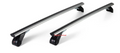 FABBRI roof rack for Mercedes Benz Cla Class Sh Brake X117 2015 2019 Fixed Points Aluminium Aero Ba