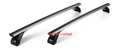 FABBRI roof rack for Bmw 3 Series E91 Estate 5 Door 2005 2013 Fixed Points Aluminium Aero Bars