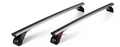 FABBRI roof rack for Toyota Avensis Mk Iii Estate T27 2009 2018 Raised Roof Rails Aluminium Aero Ba