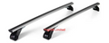 FABBRI roof rack for Bmw 2 Series F44 Gran Coupe 5 Door 2019 Present Fixed Points Aluminium Aero Ba